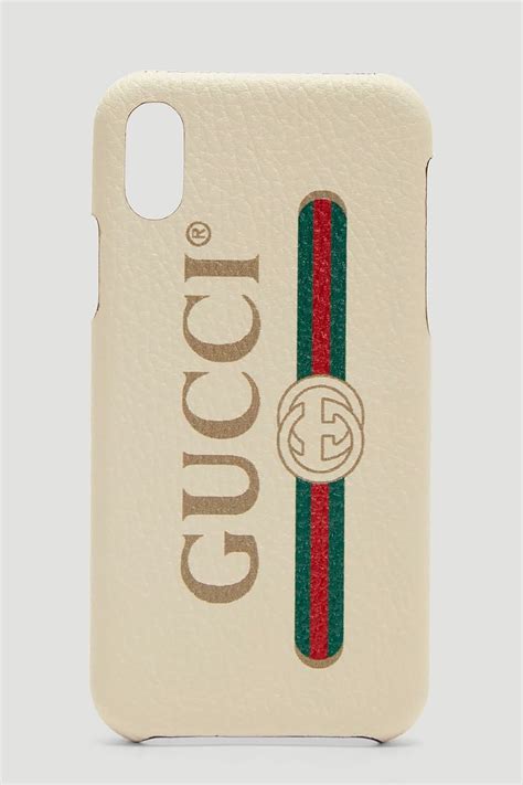 cover gucci iphone x|Gucci phone case iPhone 11.